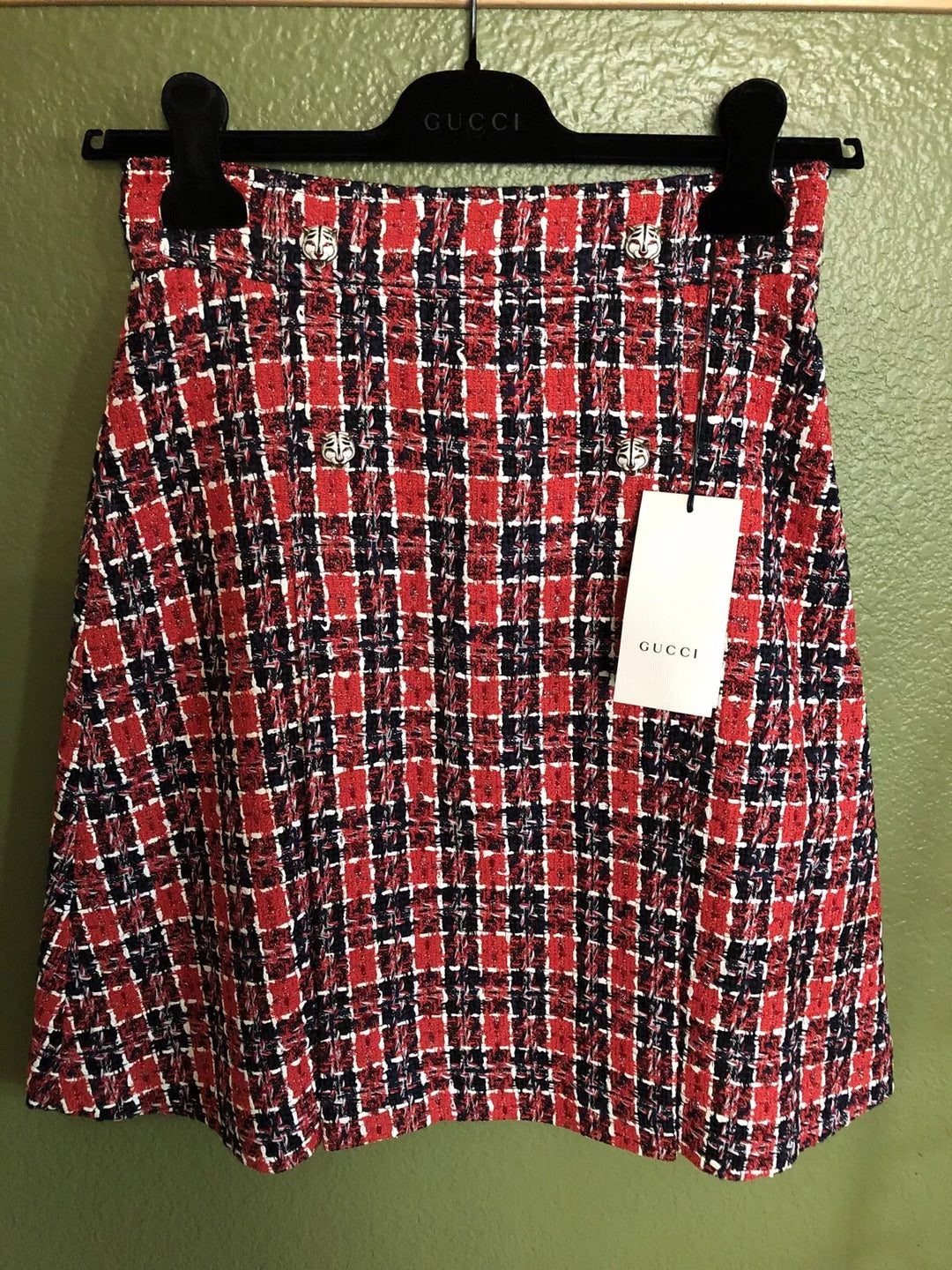 Gucci GCS Skirt