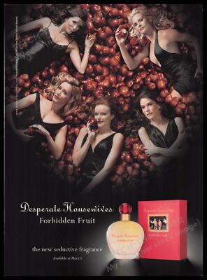 Desperate Housewives Forbidden Fruit EDP