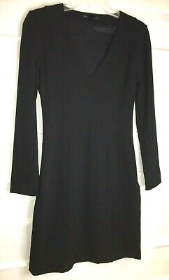 Mango Suit 41093012 Black Dress