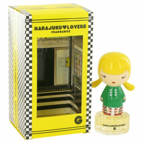 Harajuku Lovers Wicked Style G by Gwen Stefani Eau de Toilette
