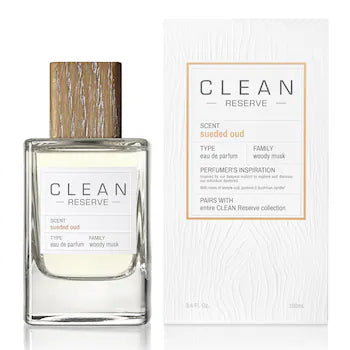 Sueded Oud by Clean Reserve