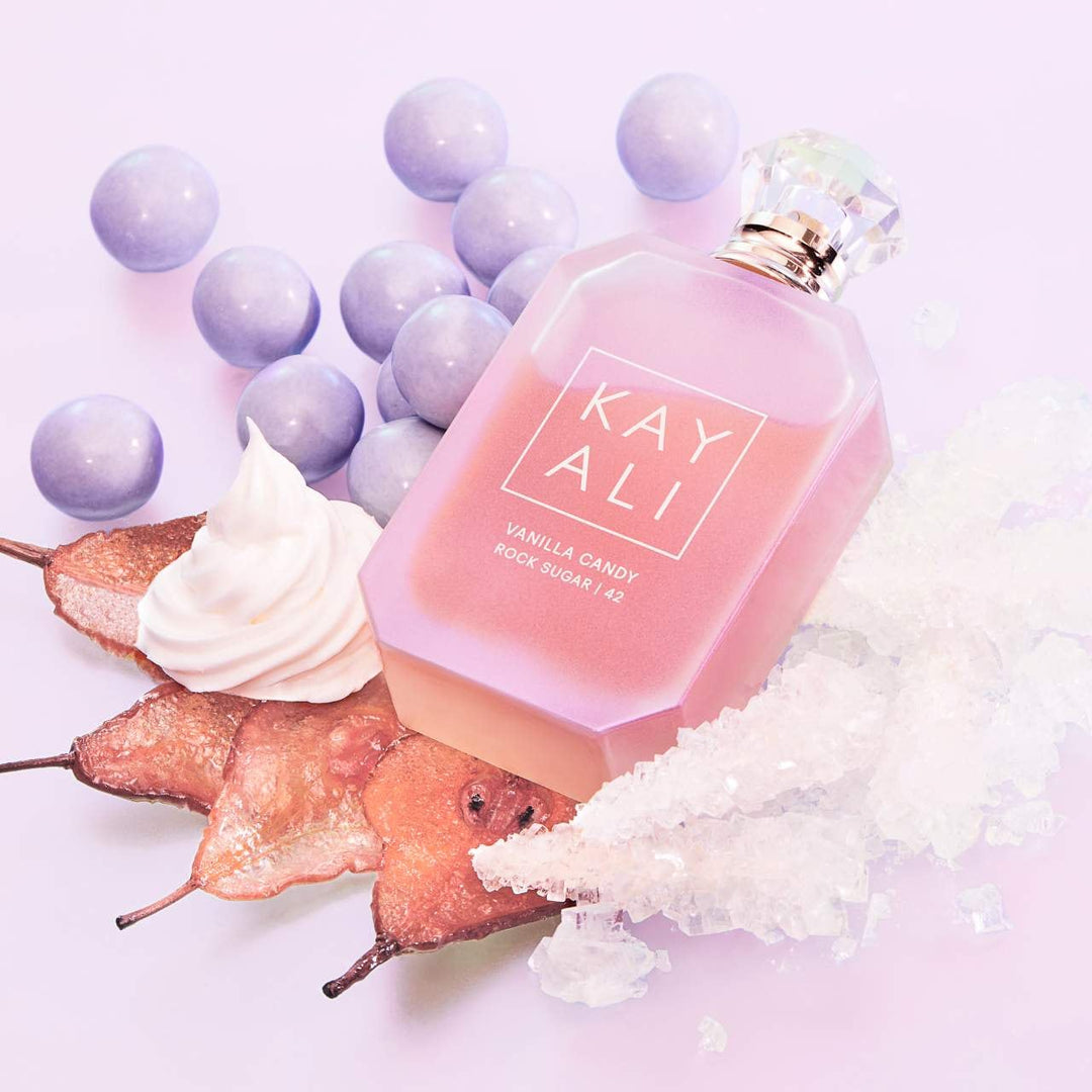 Vanilla Candy Rock Sugar | 42 by Kayali Travel Size