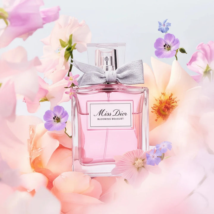 Miss Dior Blooming Bouquet and Dior Addict Lip Glow Set-Limited Edition