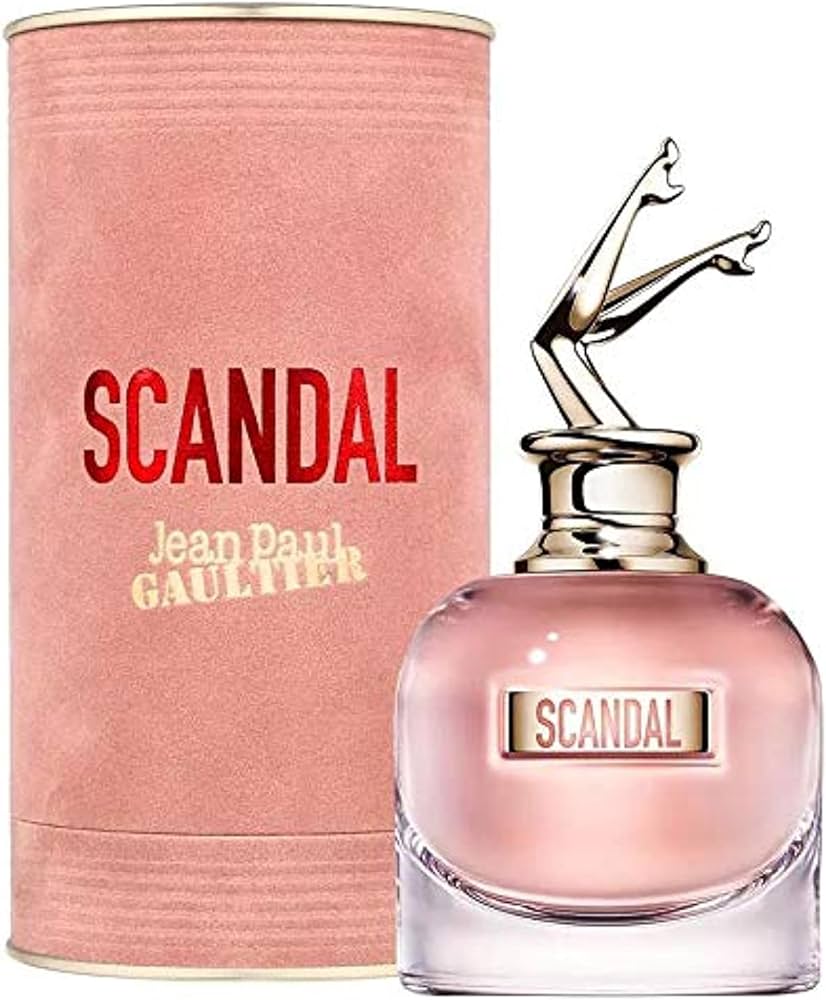 Scandal! Jean Paul Gaultier for Women