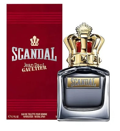 Scandal for Men by Jean Paul Gaultier EDT