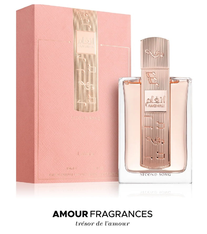 Lattafa Angham Second Song Eau De Parfum