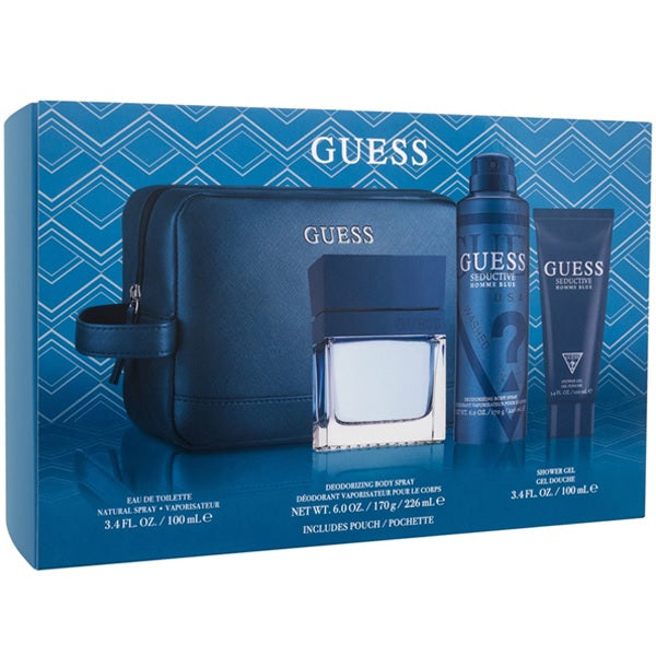 Guess Seductive Pour Homme EDT Gift Set