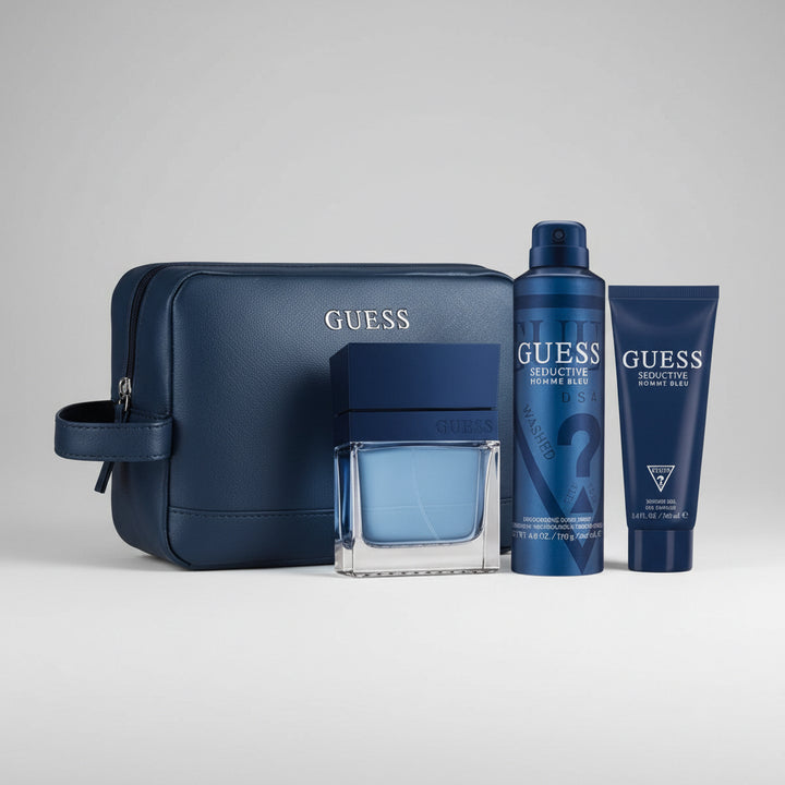 Guess Seductive Pour Homme Eau de Toilette Gift Set