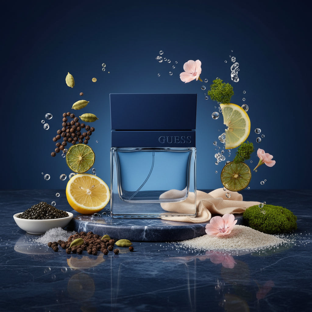 Guess Seductive Pour Homme Eau de Toilette Gift Set