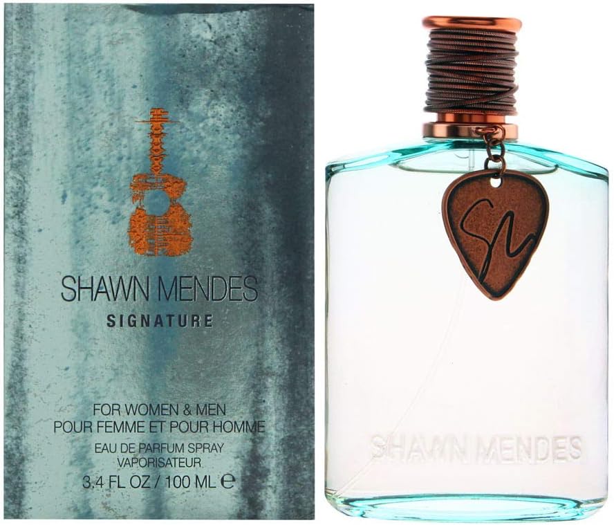 Shawn Mendez Signature