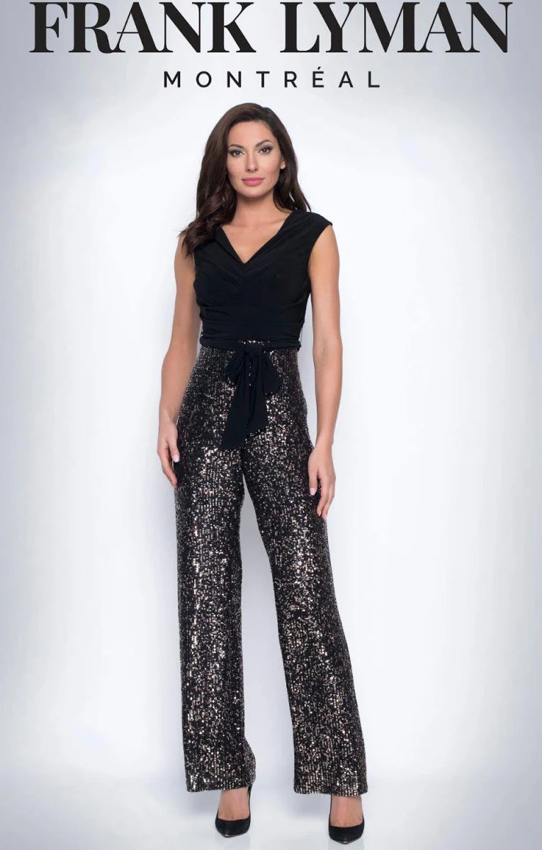 Frank Lyman Jumpsuit 209485