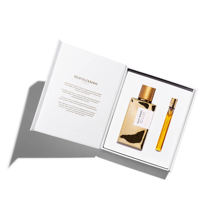 Silky Woods Goldfield & Banks Australia