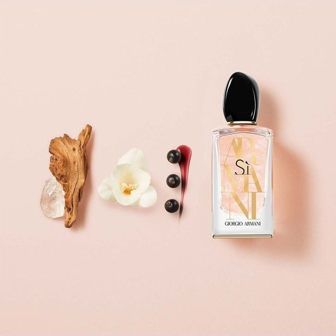 Si Nacre Edition Giorgio Armani EDP