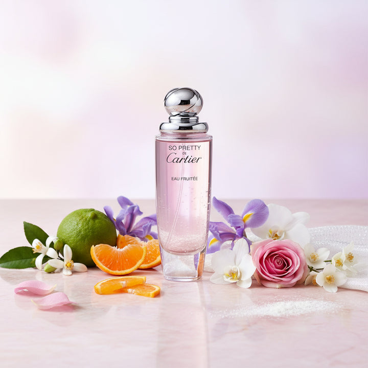 Cartier So Pretty Eau Fruitee Eau de Toilette