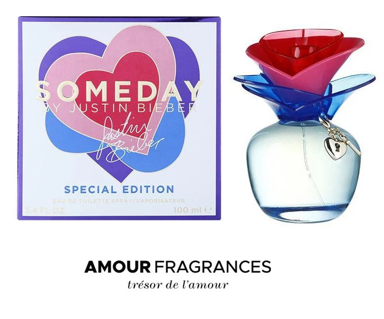 Justin Bieber Someday Special Edition Eau De Toilette