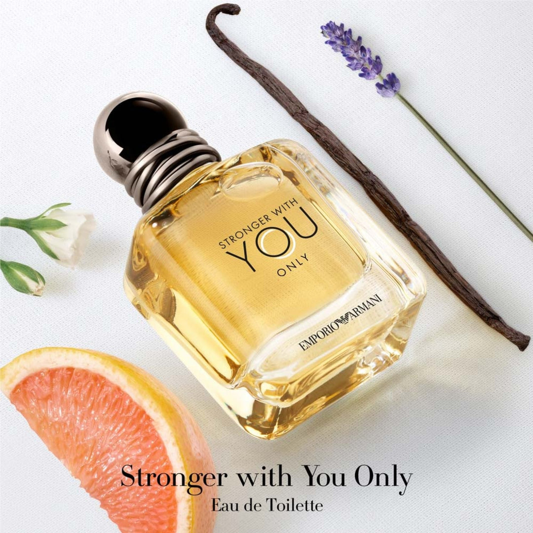 Stronger With You by Giorgio Armani EDT