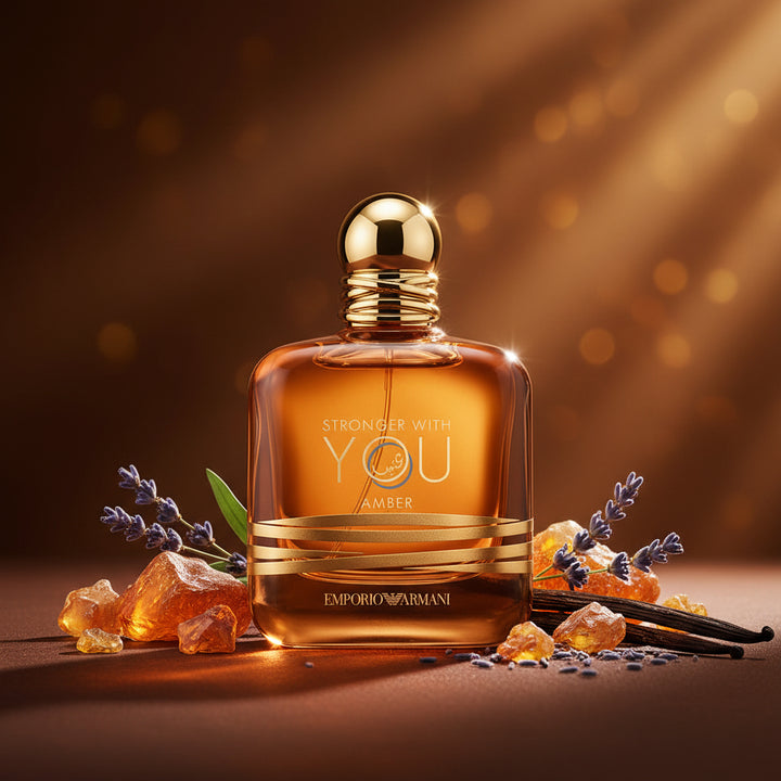 Emporio Armani Stronger with You Amber Eau de Parfum