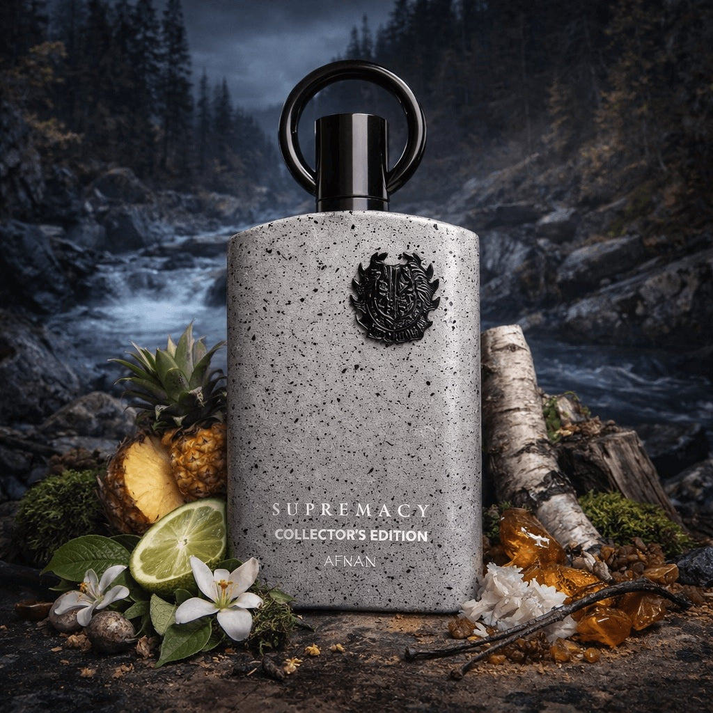 Supremacy Collector's Edition EDP by Afnan – Amour Boutique