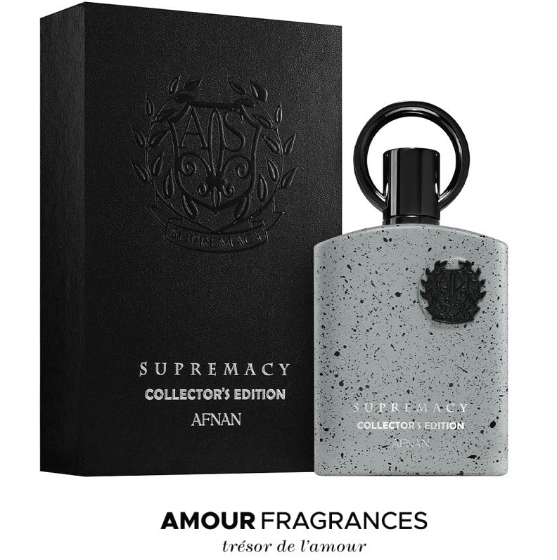 Supremacy Collector's Edition EDP by Afnan