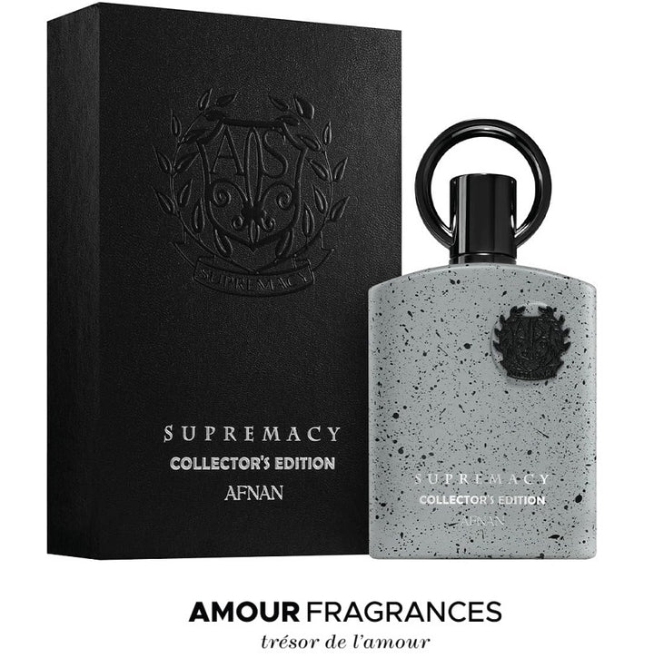 Supremacy Collector's Edition EDP by Afnan