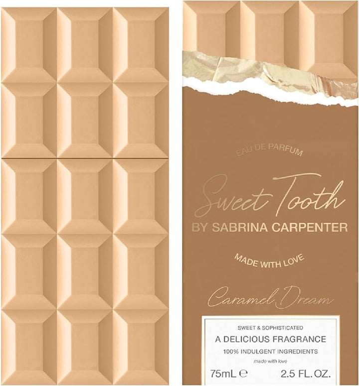 Sweet Tooth Caramel Dream Sabrina Carpenter EDP