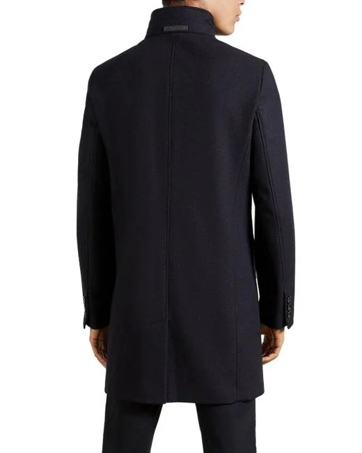 Ted Baker Coat/Men/5/Navy