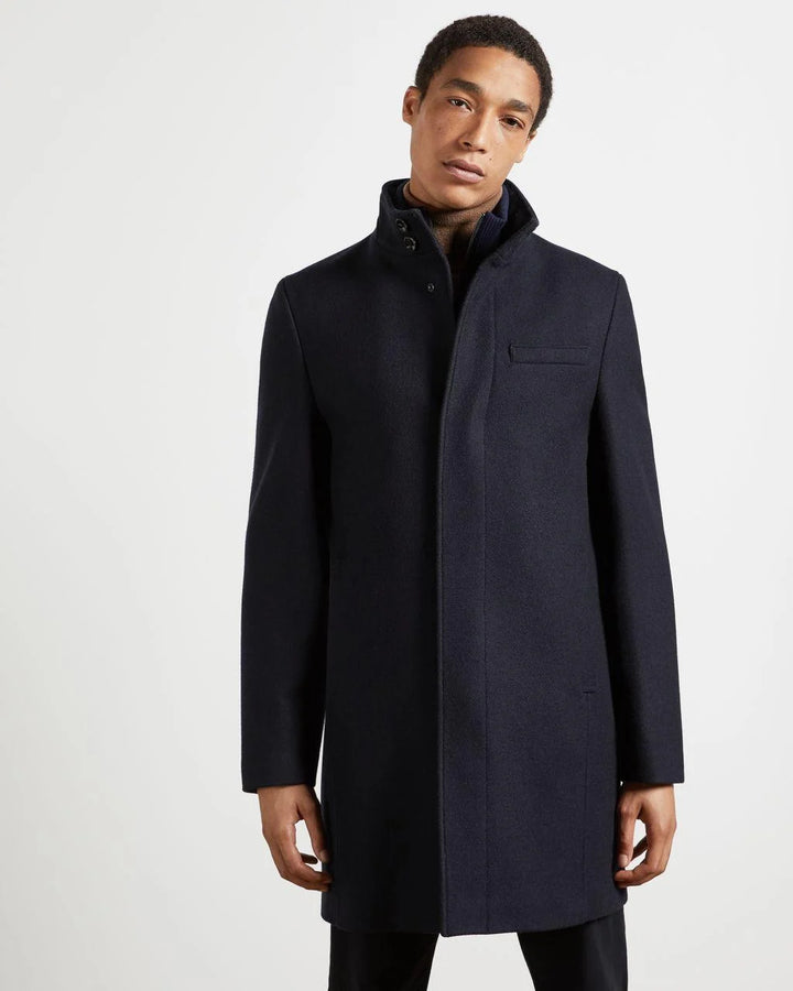 Ted Baker Coat/Men/5/Navy