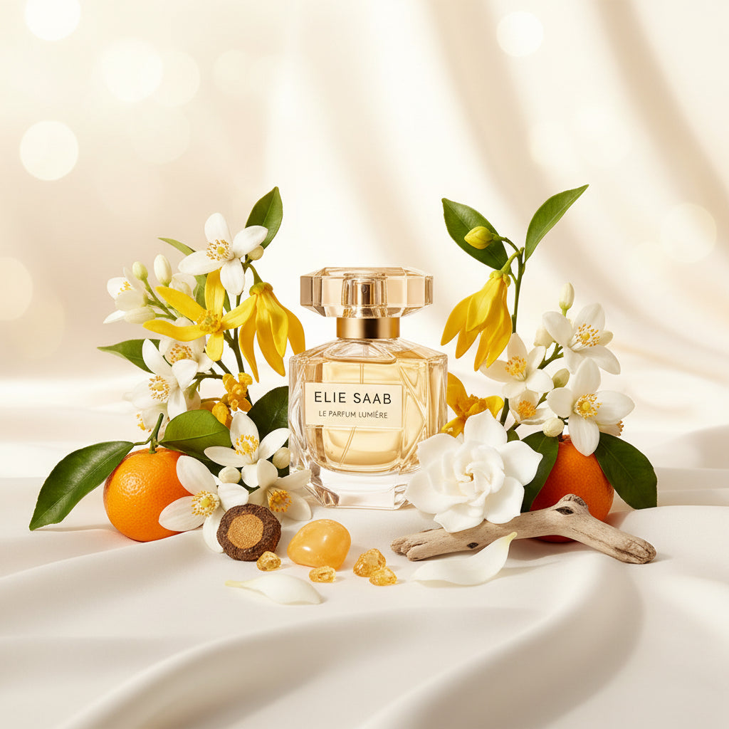 Elie Saab Le Parfum Lumiere Gift set