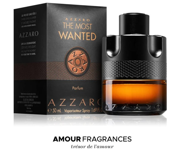 Azzaro The Most Wanted Parfum