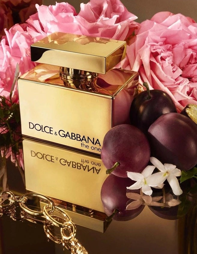 The One Gold Dolce & Gabbana Eau De Parfum Intense