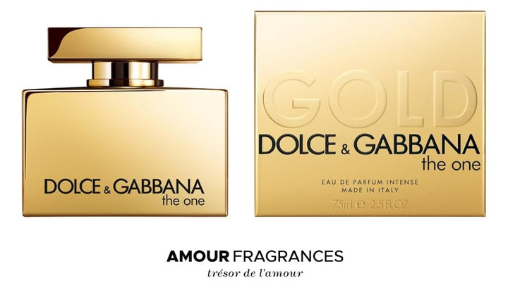 The One Gold Dolce & Gabbana Eau De Parfum Intense