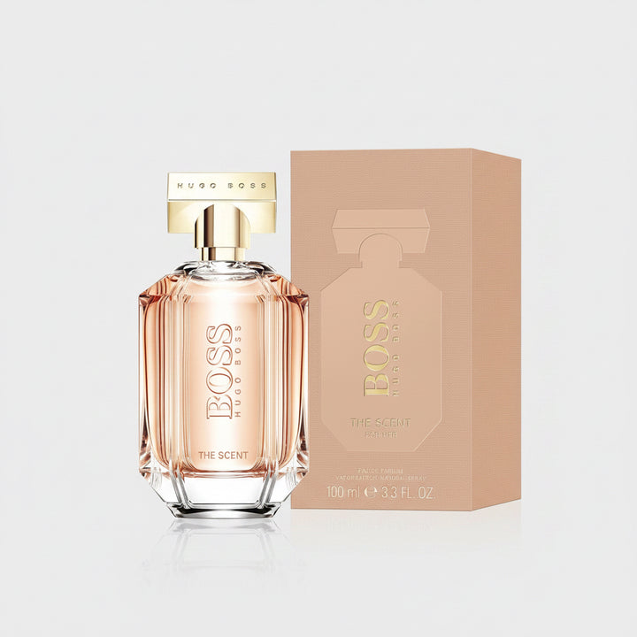 Hugo boss The Scent for Her Eau De Parfum Refillable Spray