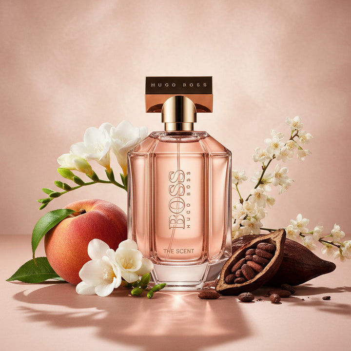 Hugo boss The Scent for Her Eau De Parfum Refillable Spray