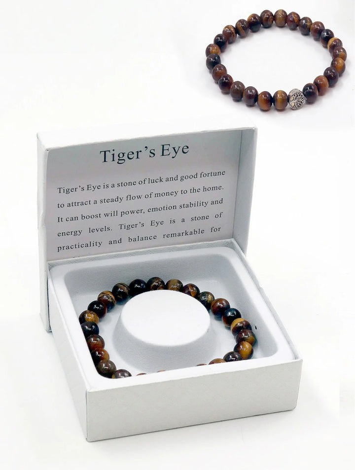 Cherie Bliss Stone Bracelet