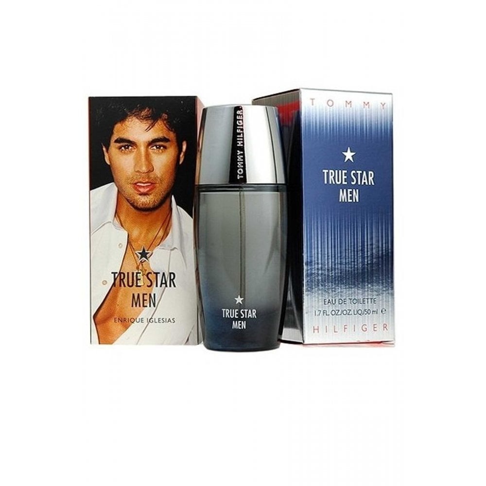 True Star Men by Tommy Hilfiger Eau De Toilette