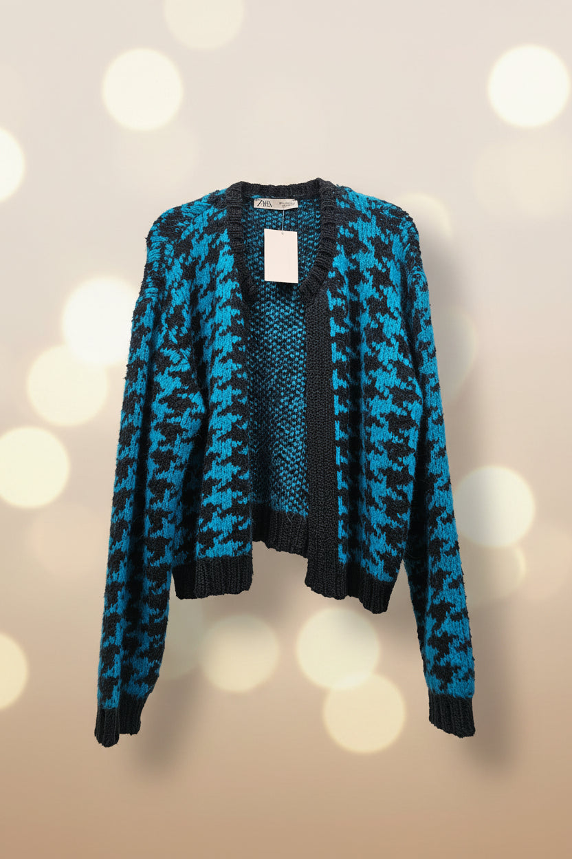 Zara 1393 Cardigan