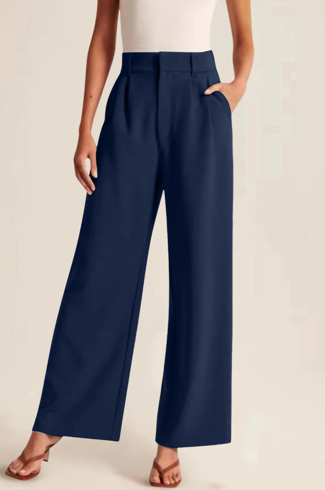 Drew Pant/Navy/Small
