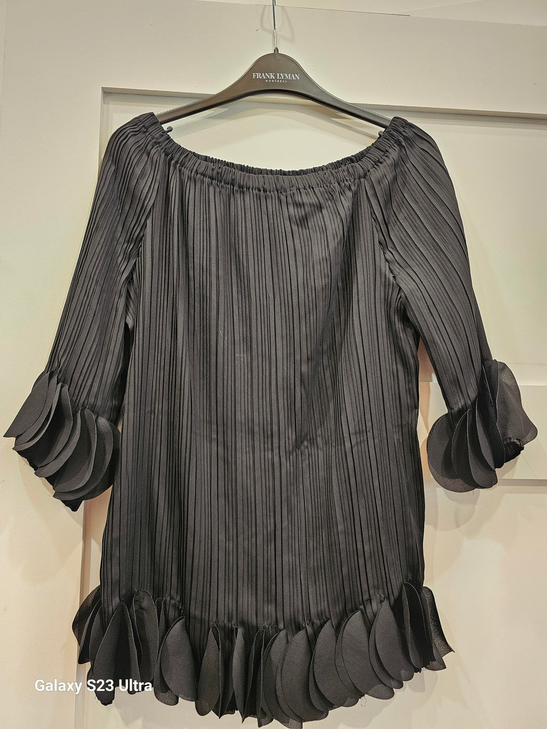 Today's Designer TD-24626 Top