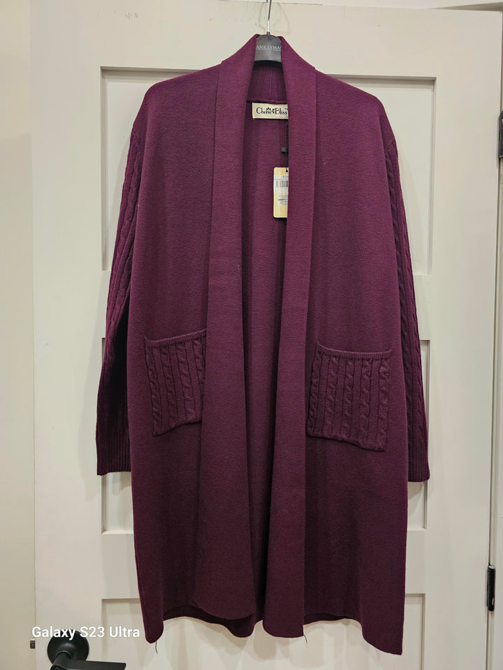 Cherie Bliss CL18100 Cardigan