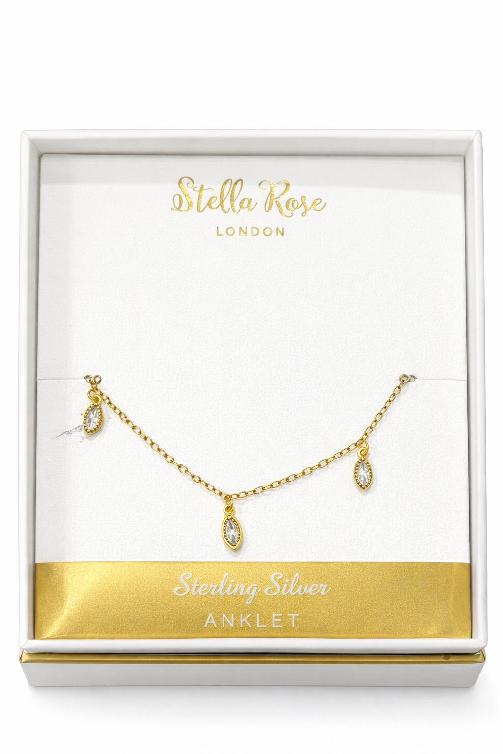 Stella Rose 246 Anklet