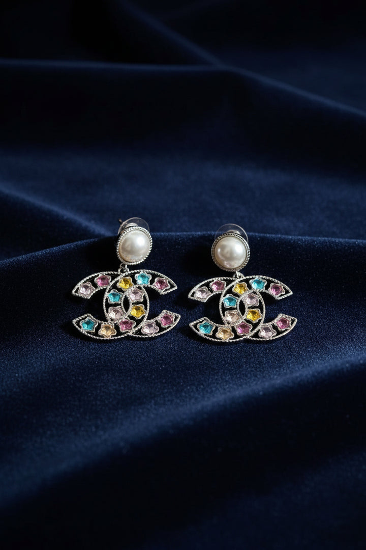 Fashion Lockets Earrings