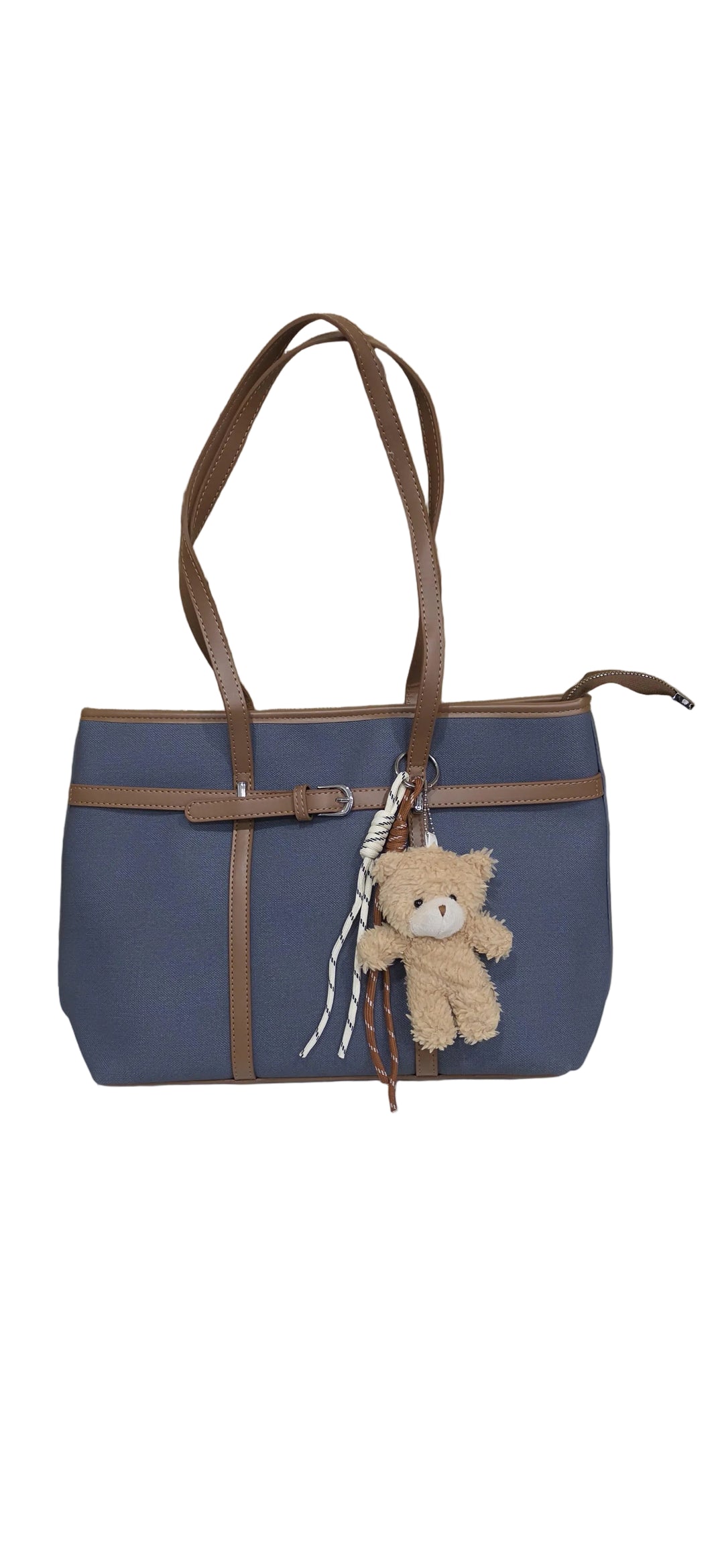 Tote Bag with Charm HB40333