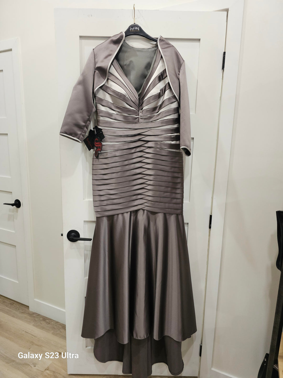 Sukhmani CAD87 gown