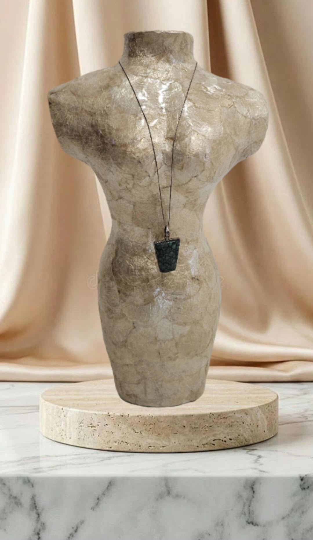 Fashion Jewelry JJ11 Necklace