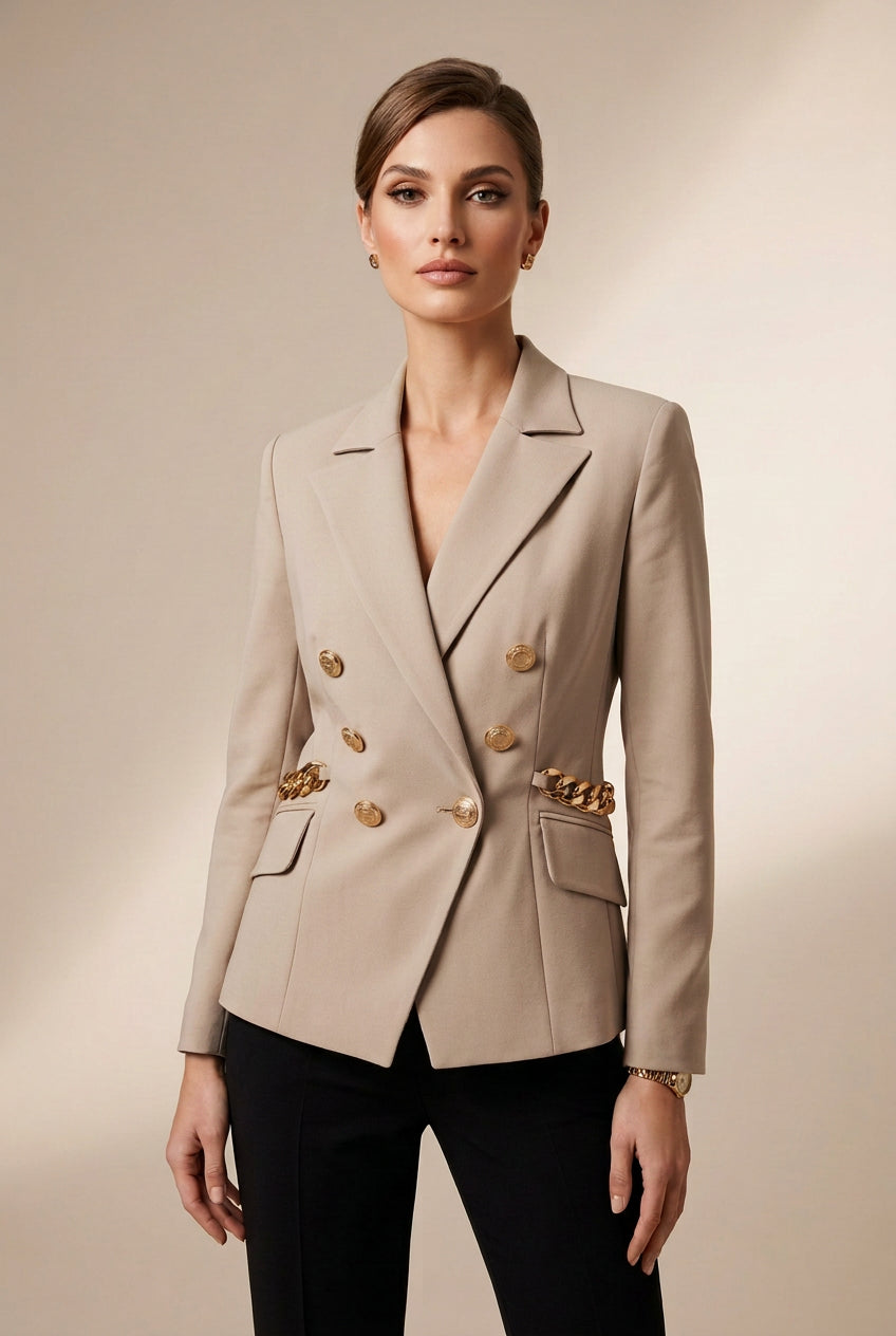 Elisabetta Franchi 24 Ore 50108 Jacket