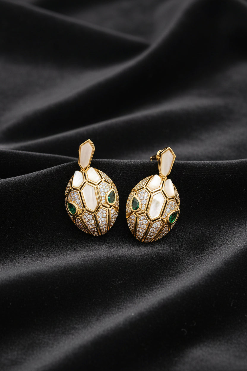 Fashion Lockets Earrings