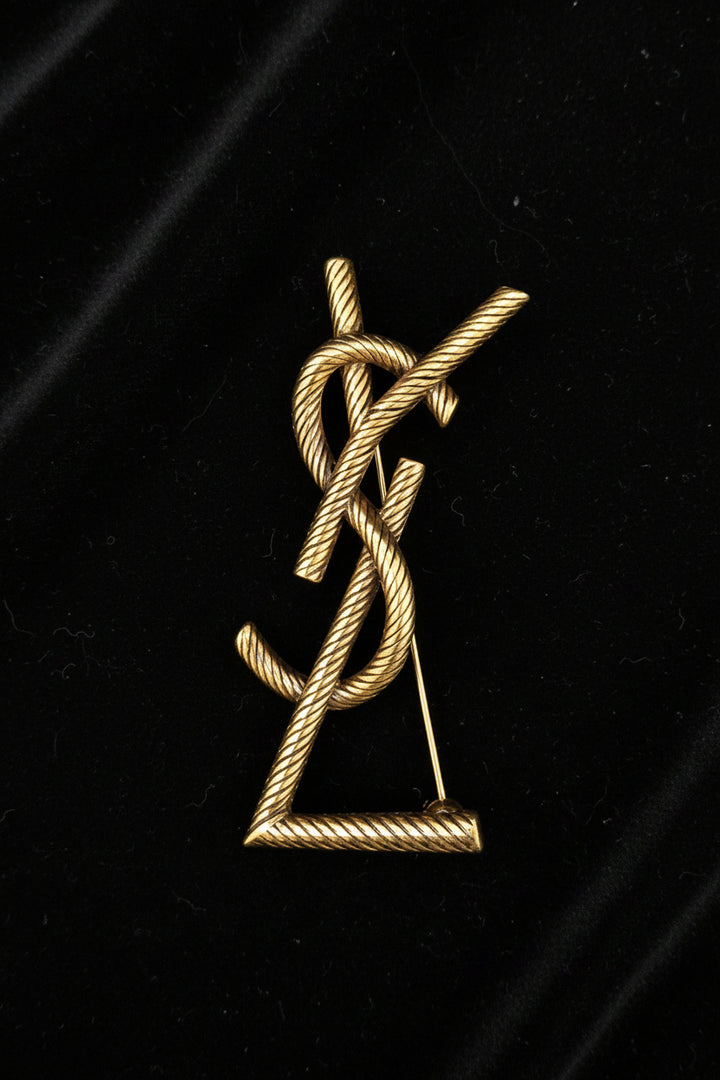 Fashion Lockets Brooch