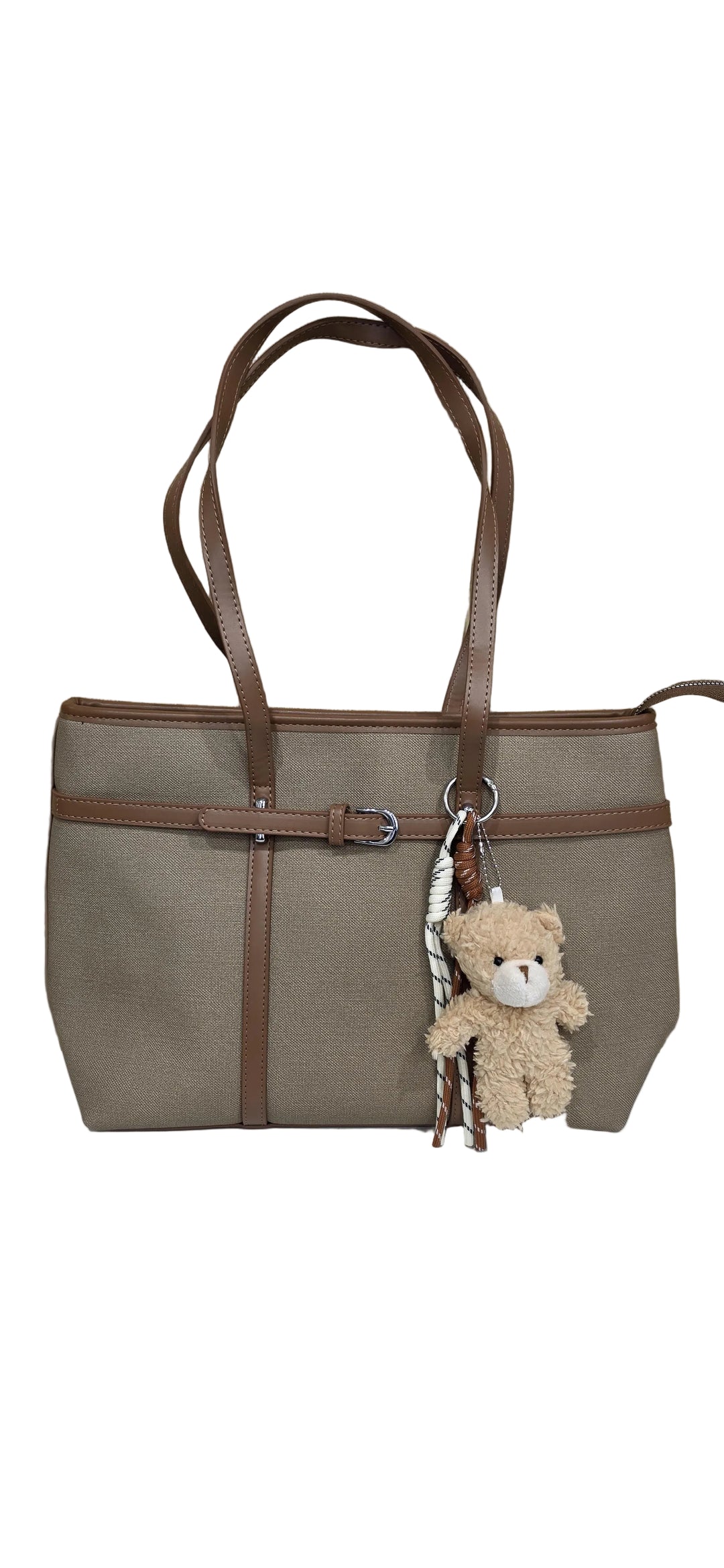 Tote Bag with Charm HB40333