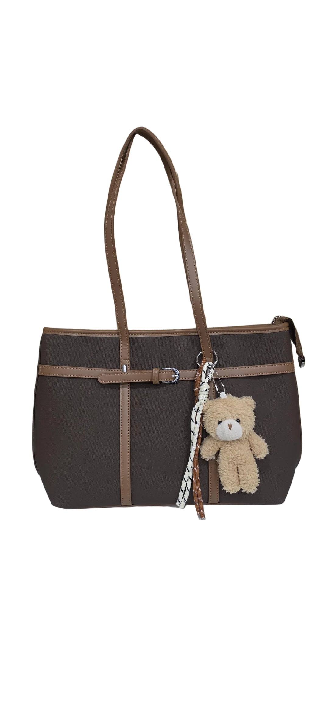 Tote Bag with Charm HB40333