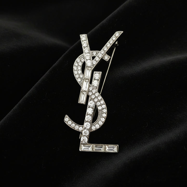 Fashion Lockets Brooch